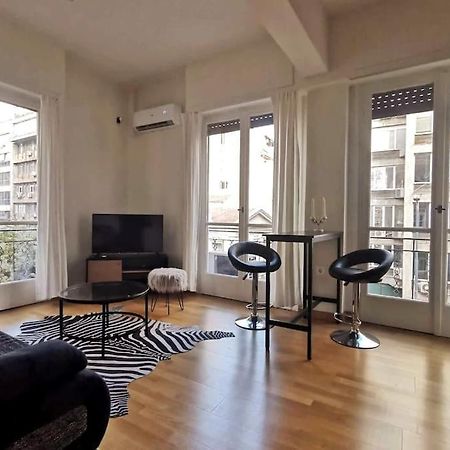 Cdv Stylish Athens Flat Apartamento Exterior foto