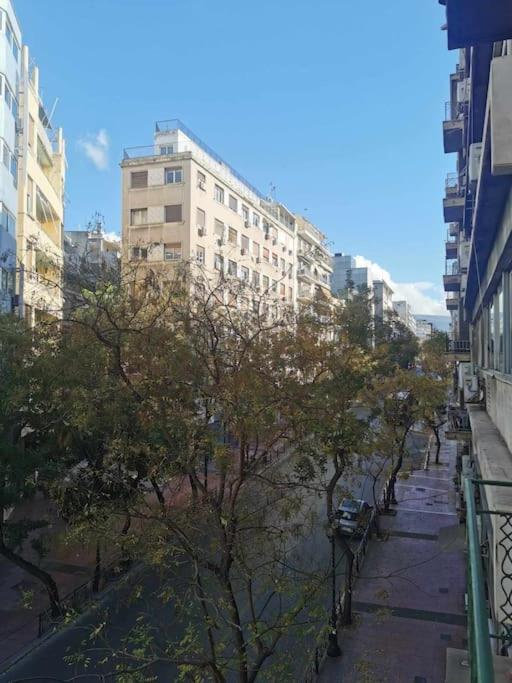 Cdv Stylish Athens Flat Apartamento Exterior foto