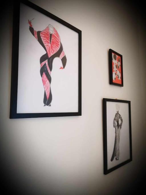 Cdv Stylish Athens Flat Apartamento Exterior foto
