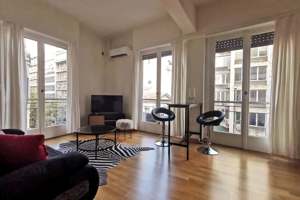 Cdv Stylish Athens Flat Apartamento Exterior foto